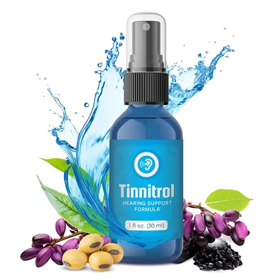 Tinnitrol everyday ear care spray